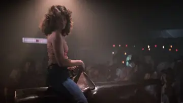 Zasłona do filmu "Miejski kowboj" #1012355