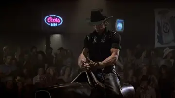 Zasłona do filmu "Miejski kowboj" #1807919