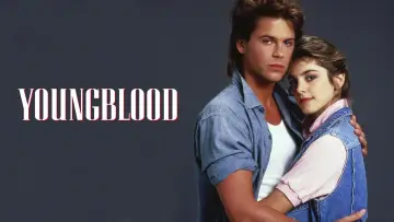 Zasłona do filmu "Youngblood" #949941