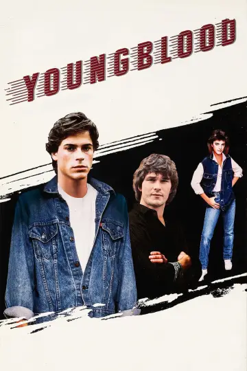 Plakat do filmu "Youngblood" #949947