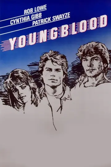 Plakat do filmu "Youngblood" #949948