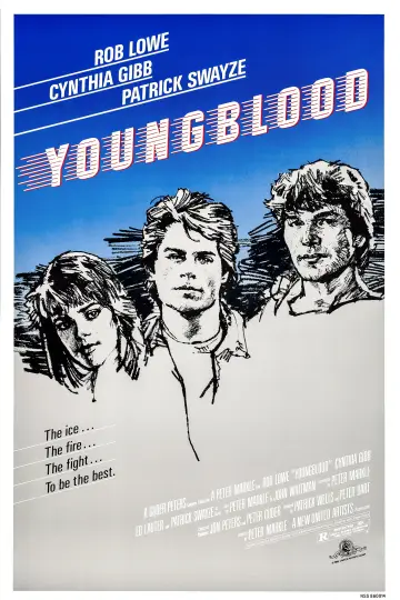 Plakat do filmu "Youngblood" #949949