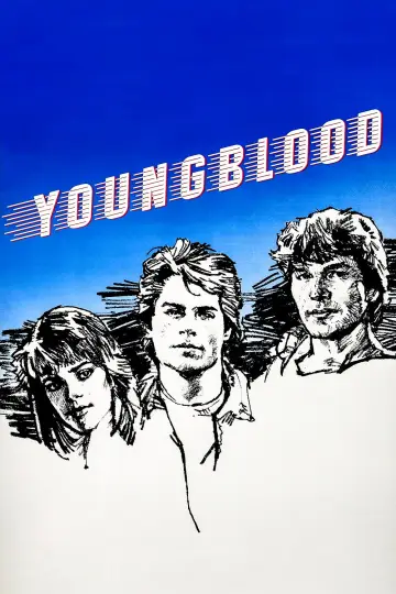 Plakat do filmu "Youngblood" #949951