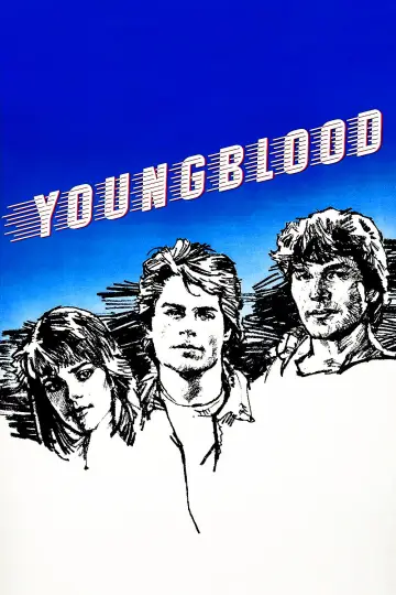 Plakat do filmu "Youngblood" #949952