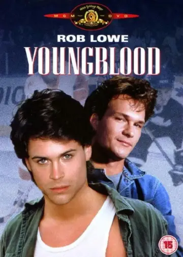 Plakat do filmu "Youngblood" #949953