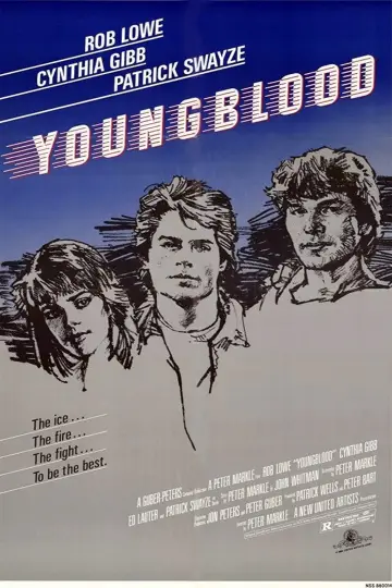 Plakat do filmu "Youngblood" #949954
