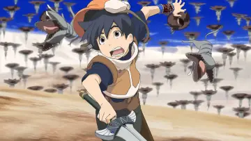 Zasłona do filmu "ブレイブ ストーリー" #457730