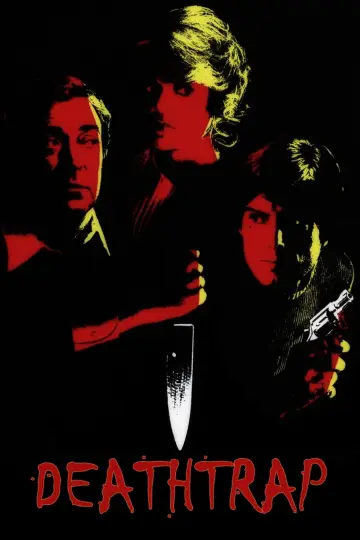 Plakat do filmu "Śmiertelna pułapka" #1101704