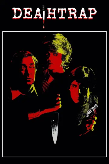 Plakat do filmu "Śmiertelna pułapka" #1101707
