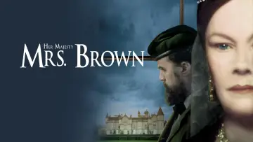 Zasłona do filmu "Jej Wysokość Pani Brown" #695984