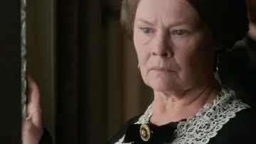 Zasłona do filmu "Jej Wysokość Pani Brown" #695990