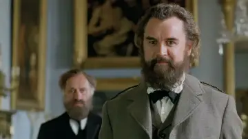 Zasłona do filmu "Jej Wysokość Pani Brown" #695991