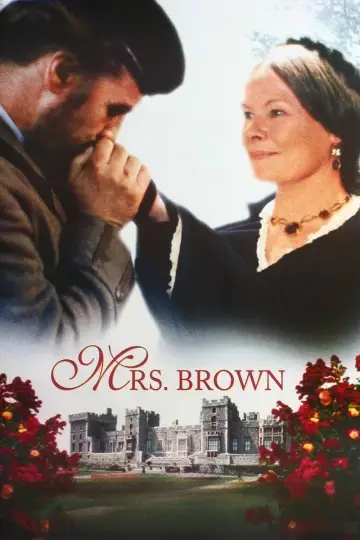 Plakat do filmu "Jej Wysokość Pani Brown" #695996