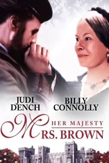 Plakat do filmu "Jej Wysokość Pani Brown" #695999