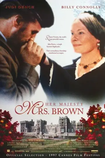 Plakat do filmu "Jej Wysokość Pani Brown" #696001