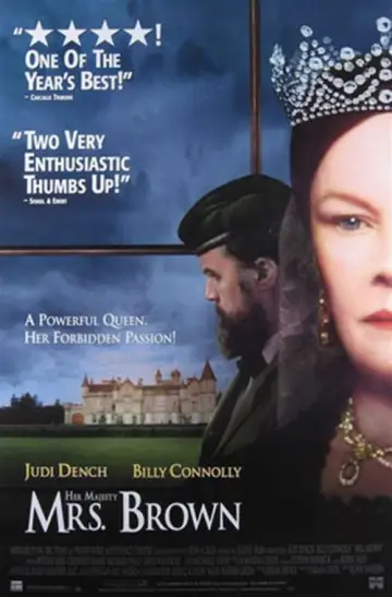 Plakat do filmu "Jej Wysokość Pani Brown" #696002