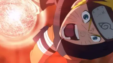 Zasłona do filmu "劇場版 NARUTO -ナルト- 疾風伝 絆" #234637