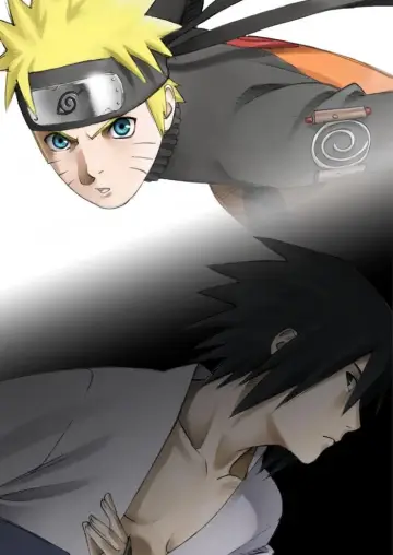 Plakat do filmu "劇場版 NARUTO -ナルト- 疾風伝 絆" #234638