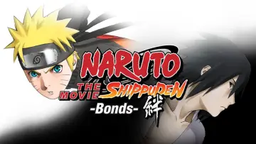 Zasłona do filmu "劇場版 NARUTO -ナルト- 疾風伝 絆" #84801