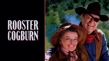 Zasłona do filmu "Rooster Cogburn" #1056326