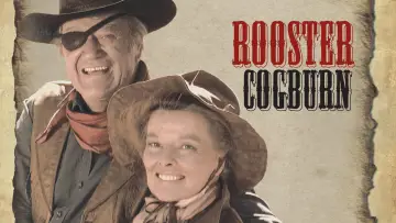 Zasłona do filmu "Rooster Cogburn" #1056327
