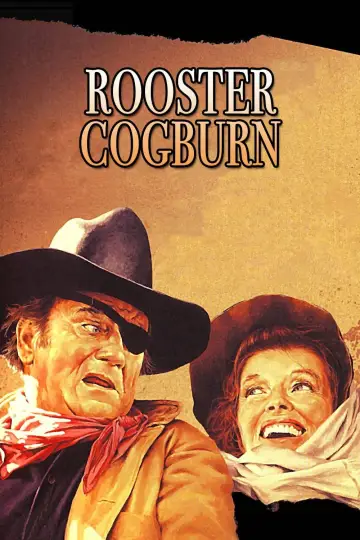 Plakat do filmu "Rooster Cogburn" #1056336