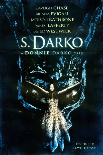 Plakat do filmu "S. Darko" #904996
