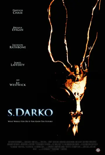 Plakat do filmu "S. Darko" #904998