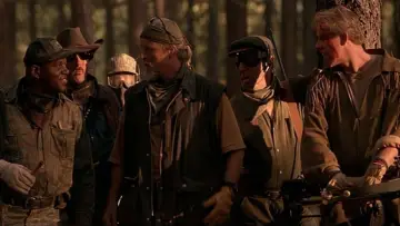 Zasłona do filmu "Gra o przeżycie" #1084613