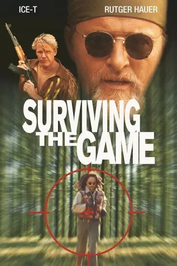 Plakat do filmu "Gra o przeżycie" #1084626