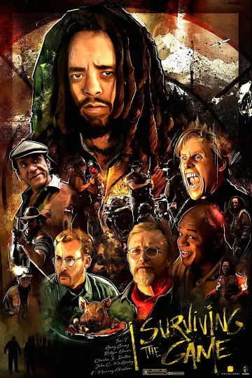 Plakat do filmu "Gra o przeżycie" #1084631