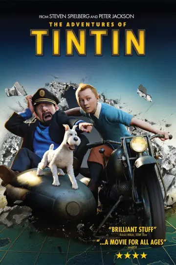 Przygody Tintina