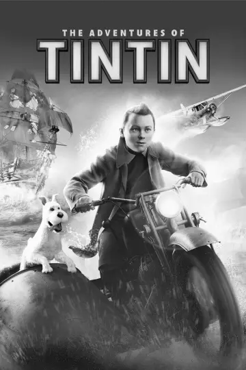 Plakat do filmu "Przygody Tintina" #687552