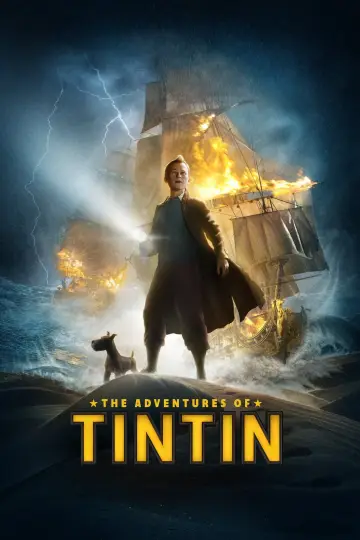 Plakat do filmu "Przygody Tintina" #79790