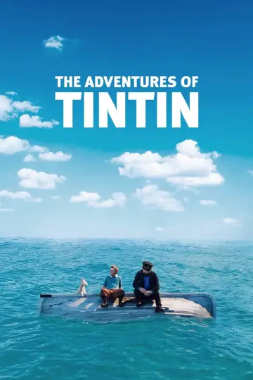 Plakat do filmu "Przygody Tintina" #79802