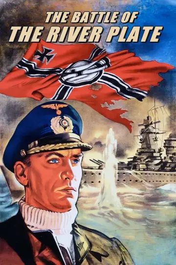 Plakat do filmu "Bitwa o ujście rzeki" #1068404