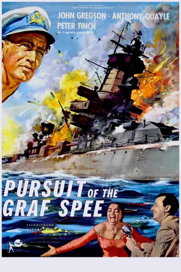 Plakat do filmu "Bitwa o ujście rzeki" #1068406