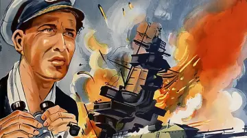 Zasłona do filmu "Bitwa o ujście rzeki" #450005