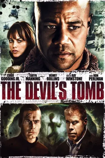 Plakat do filmu "Grobowiec diabła" #1109454
