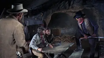 Zasłona do filmu "Prawdziwe męstwo" #218741