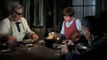 Zasłona do filmu "Prawdziwe męstwo" #218744