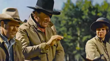 Zasłona do filmu "Prawdziwe męstwo" #711399
