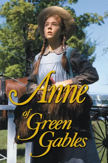 Plakat do filmu "Ania z Zielonego Wzgórza" #134986