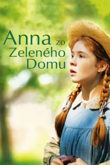 Plakat do filmu "Ania z Zielonego Wzgórza" #346811