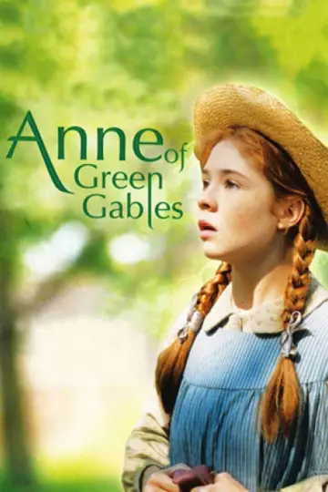 Plakat do filmu "Ania z Zielonego Wzgórza" #874795