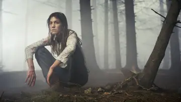 Zasłona do filmu "Antychryst" #323778