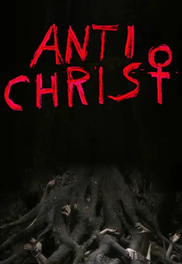 Plakat do filmu "Antychryst" #70778