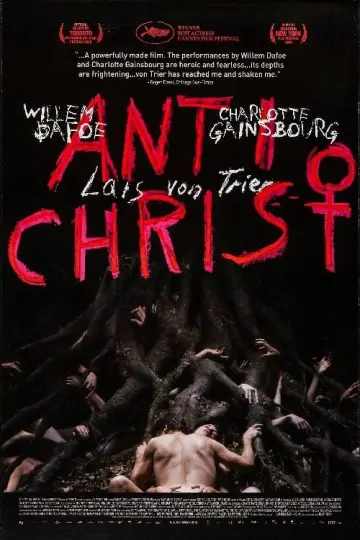 Plakat do filmu "Antychryst" #70789
