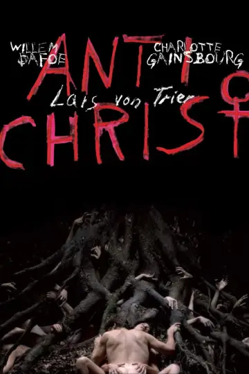 Plakat do filmu "Antychryst" #723363