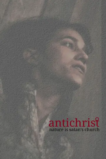 Plakat do filmu "Antychryst" #723374